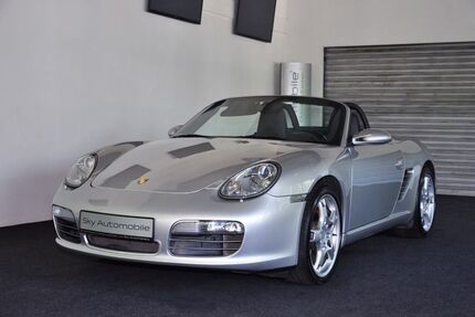 Porsche Boxster 135.145 km 23.850 &euro; Eschweiler (bei Aachen) 52249