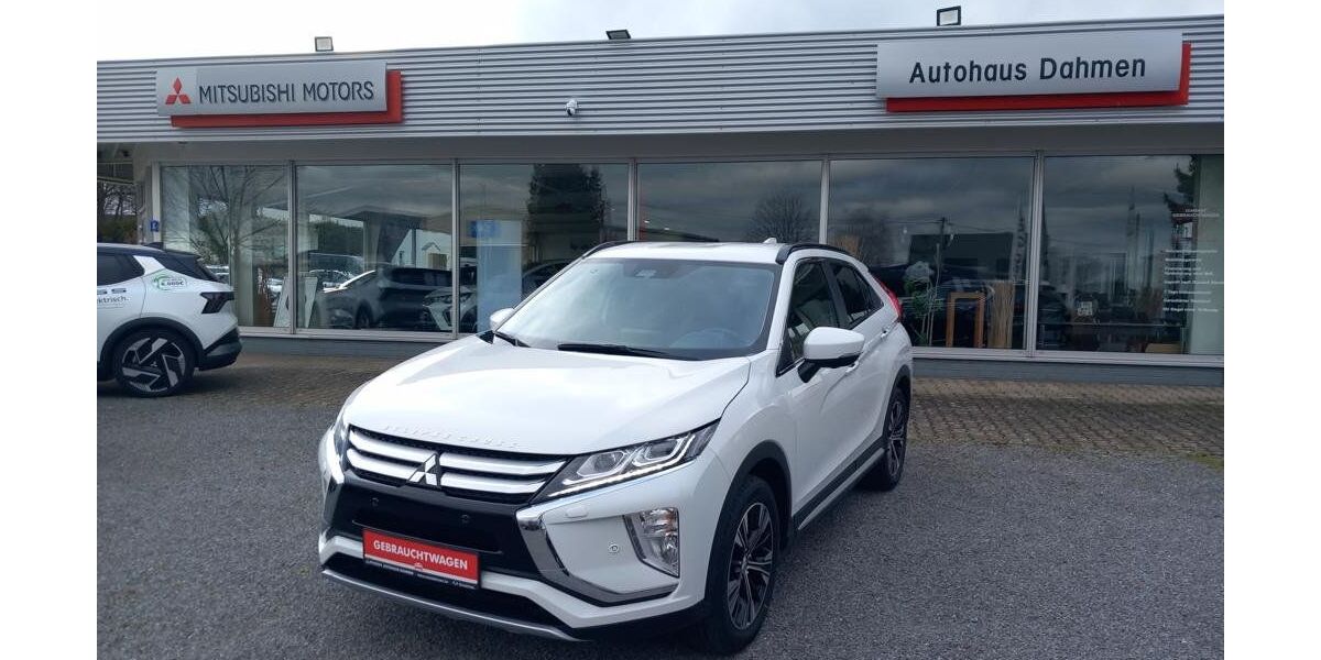 Mitsubishi Eclipse Cross 82.600 km 15.950 &euro; Kreuzau/Stockheim 52372