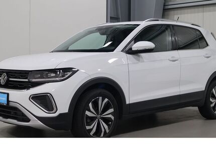 VW T-Cross 8.692 km 25.920 &euro; Aachen 52078