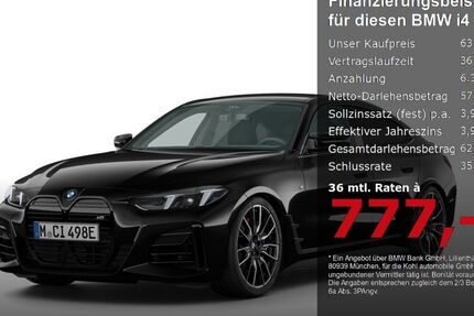 BMW i4 23.462 km 63.830 &euro; Aachen 52078