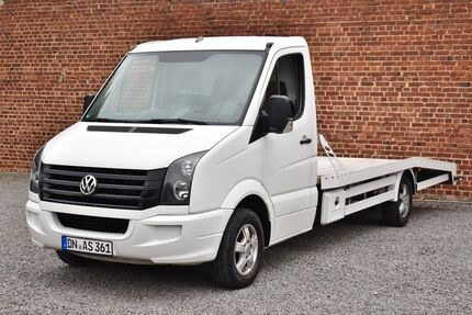 VW Crafter 156.000 km 22.990 € Düren 52351