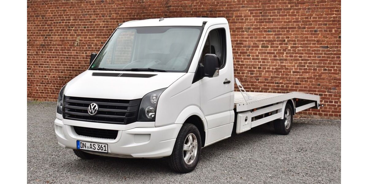 VW Crafter 156.000 km 22.990 € Düren 52351