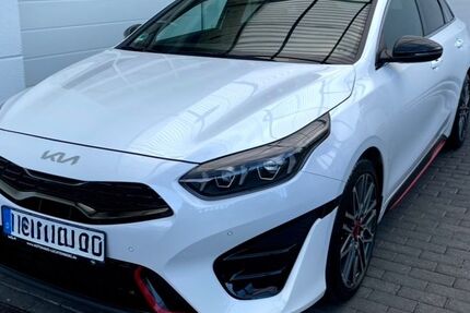 Kia pro ceed / ProCeed 15.000 km 32.500 € Stolberg 52222