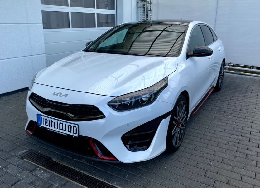 Kia pro ceed / ProCeed 15.000 km 32.500 € Stolberg 52222