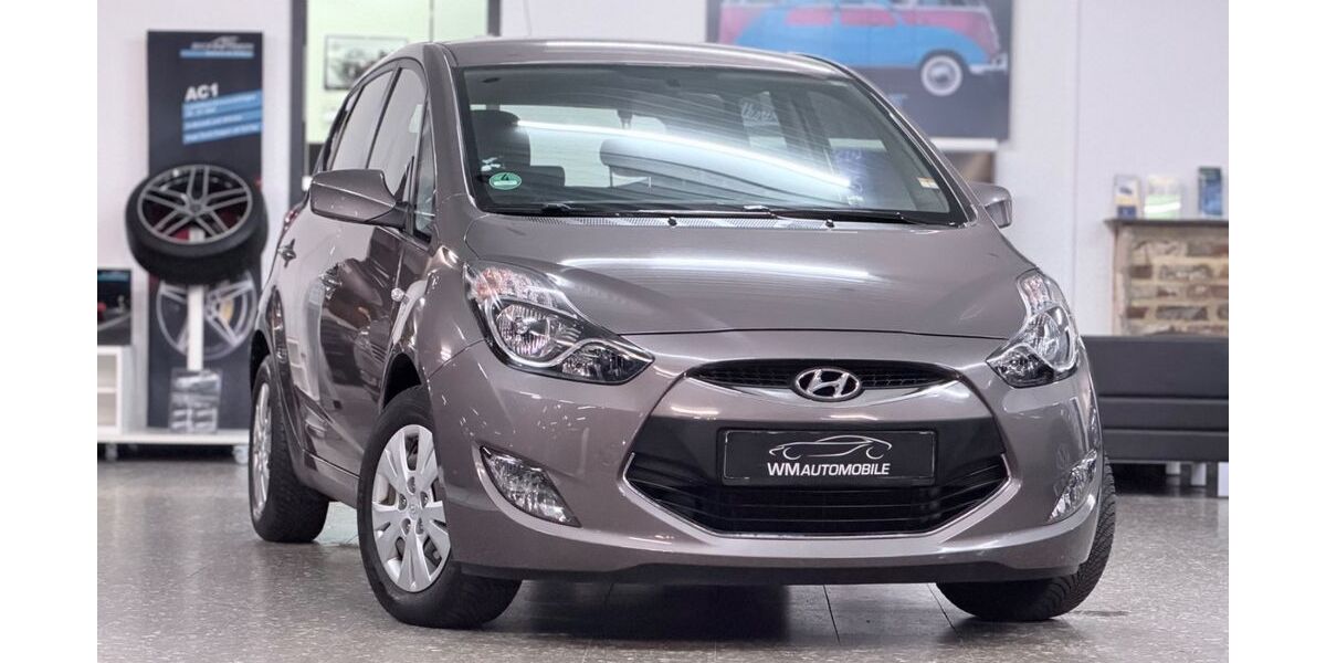 Hyundai ix20 91.000 km 6.800 &euro; Stolberg 52222
