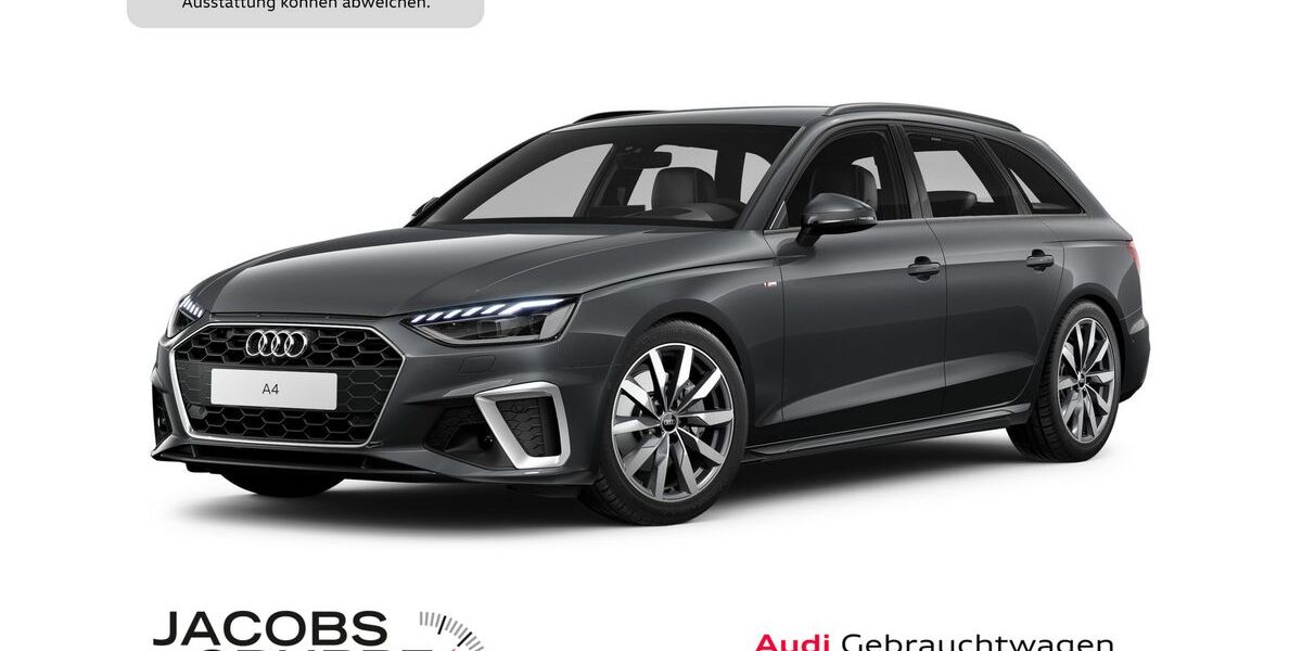 Audi A4 19.400 km 35.820 &euro; Aachen 52078