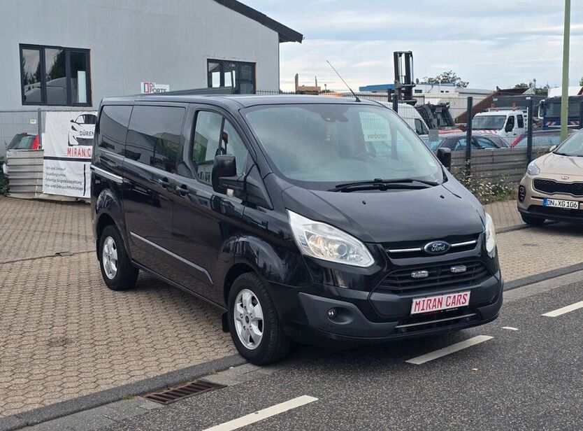 Transit Custom