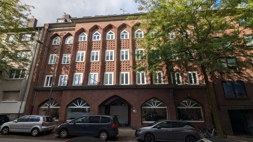Wohnung zum Mieten in Aachen 1.100 € 85 m²