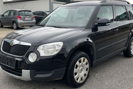 Skoda Yeti 180.000 km 2.450 &euro; Stolberg bei Aachen 52222