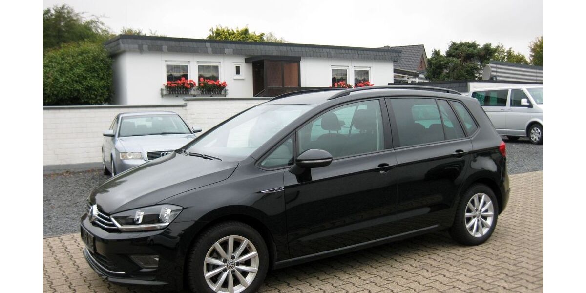 VW Golf Sportsvan 107.000 km 8.990 &euro; Niederzier 52382