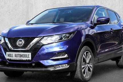 Nissan Qashqai 84.400 km 16.980 &euro; Aachen 52078