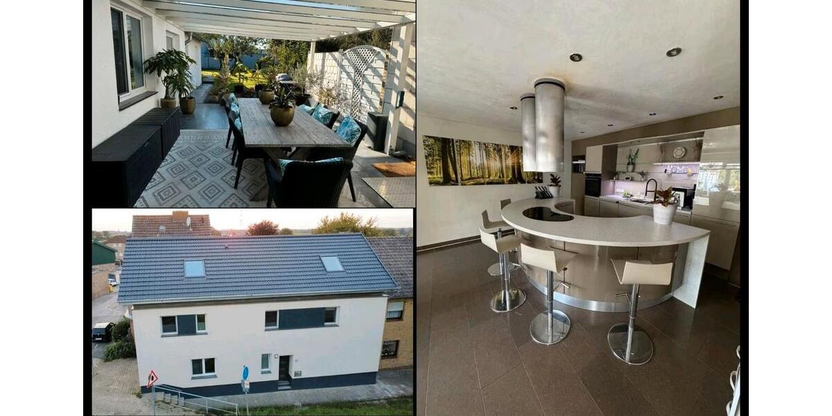 Reihenhaus Alsdorf - 7 Zimmer, 260 m&sup2;, 539.900&euro; | Angebot:26063326