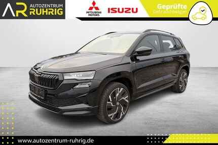 Skoda Karoq 38.700 km 29.990 &euro; Jülich 52428
