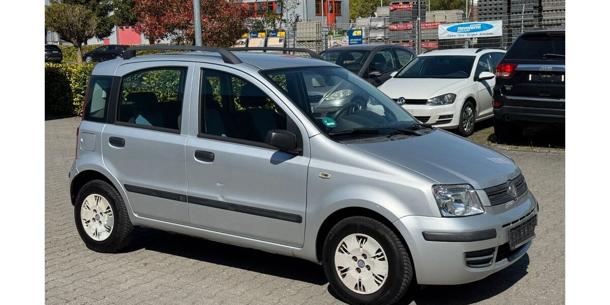 Fiat Panda 126.168 km 2.500 &euro; Alsdorf 52477