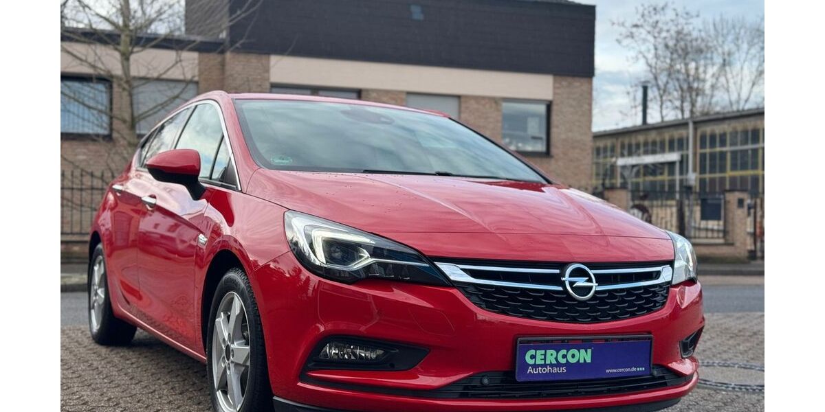 Opel Astra 90.100 km 9.800 &euro; Düren 52349