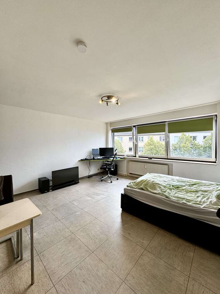 Wohnung zum Mieten in Aachen 415 € 34 m²