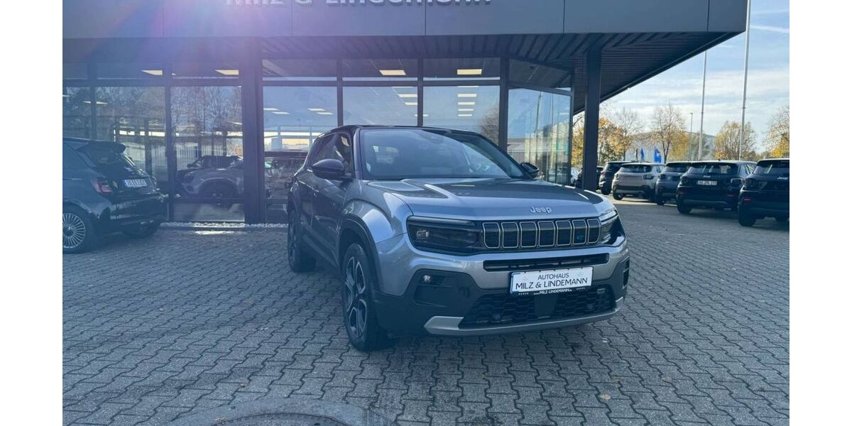 Jeep Avenger 39.450 km 28.990 € Jülich 52428