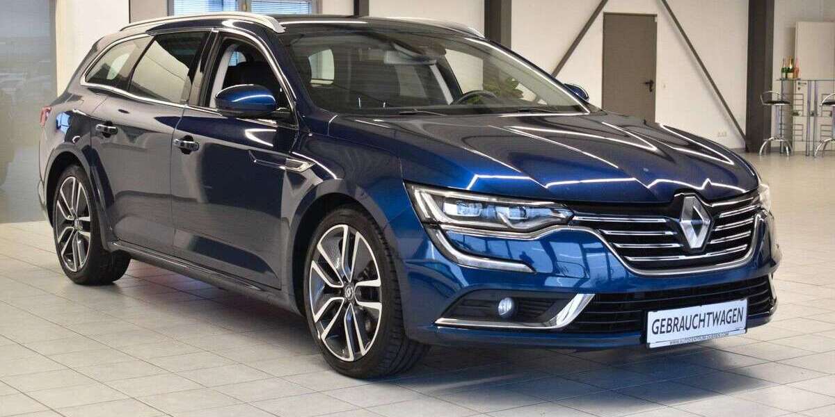 Renault Talisman 159.000 km 11.999 &euro; Düren 52351