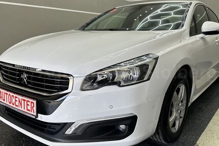 Peugeot 508 100.000 km 11.790 &euro; Stolberg 52222