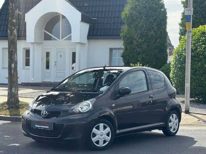 Aygo (X)