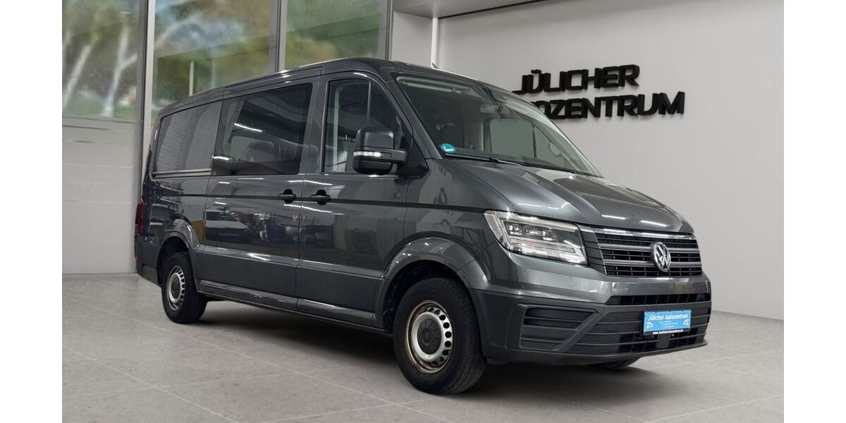 VW Crafter 97.830 km 24.290 &euro; Jülich 52428