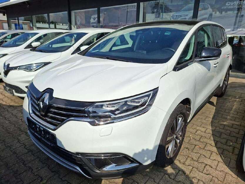 Renault Espace 43.750 km 25.900 € Heinsberg 52525