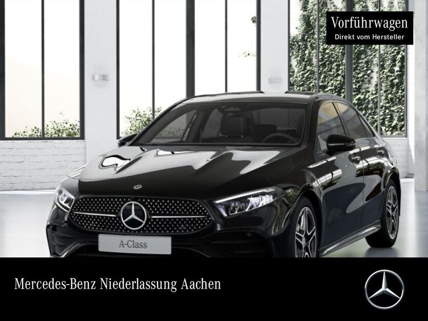 Mercedes-Benz A 200 9.900 km 39.690 € Aachen 52068