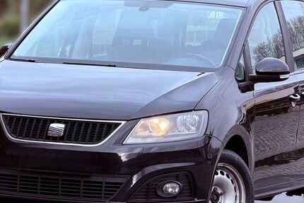 Seat Alhambra 267.925 km 7.100 &euro; Alsdorf 52477