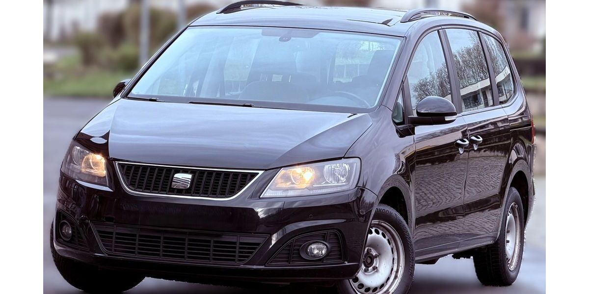 Seat Alhambra 267.925 km 7.100 &euro; Alsdorf 52477