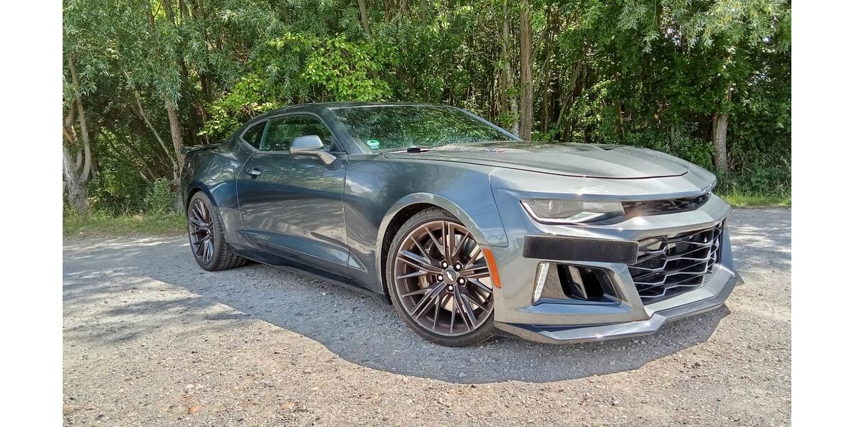Chevrolet Camaro 98.000 km 51.500 &euro; Eschweiler 52249