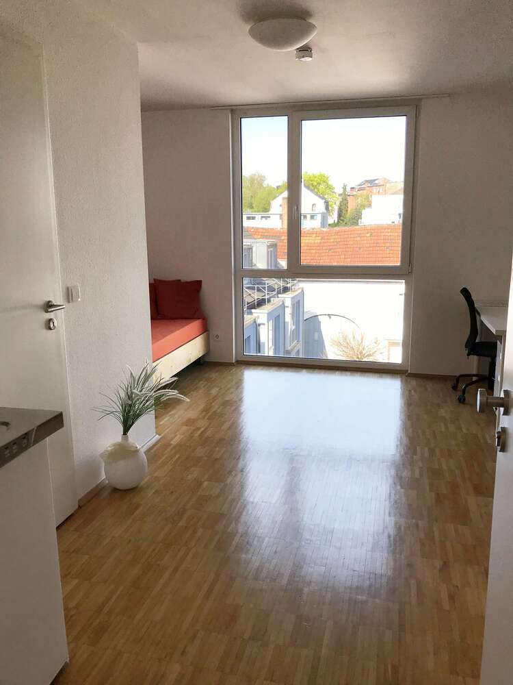 Wohnung zum Mieten in Aachen 345 € 23 m²