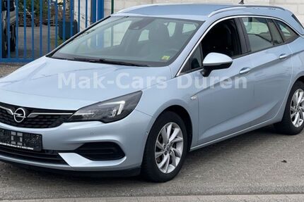 Opel Astra 115.800 km 8.999 &euro; Düren 52353