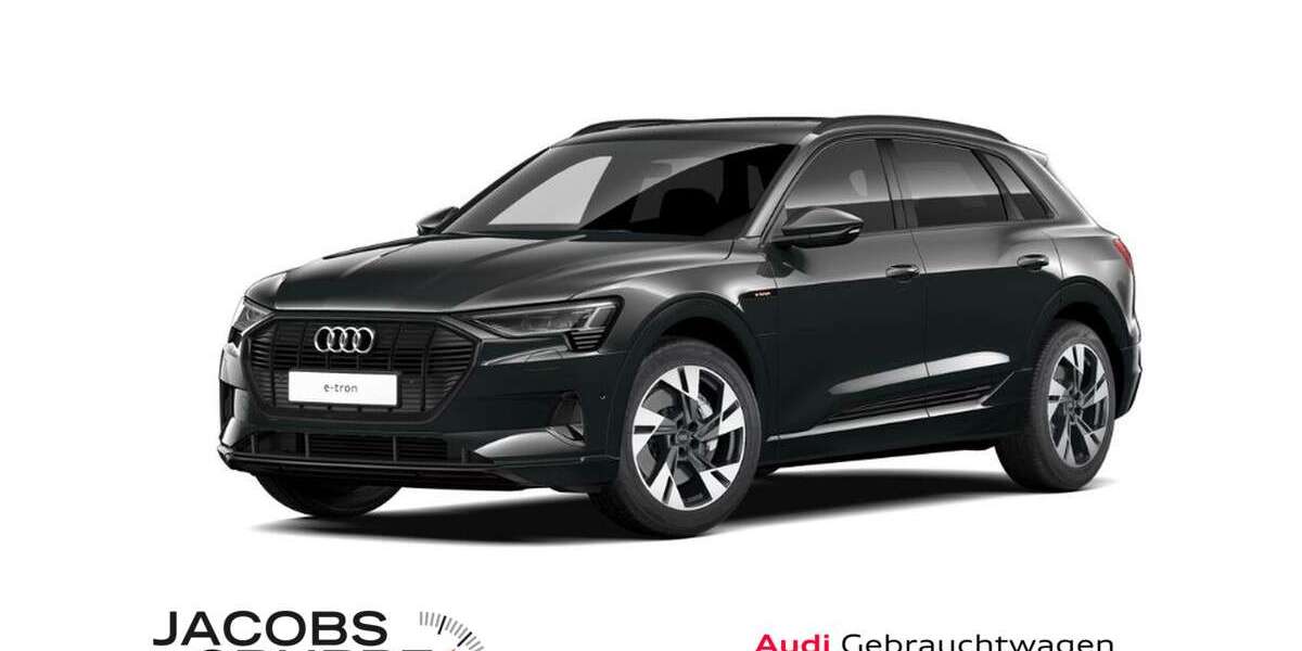 Audi e-tron 30.100 km 33.470 &euro; Aachen 52078