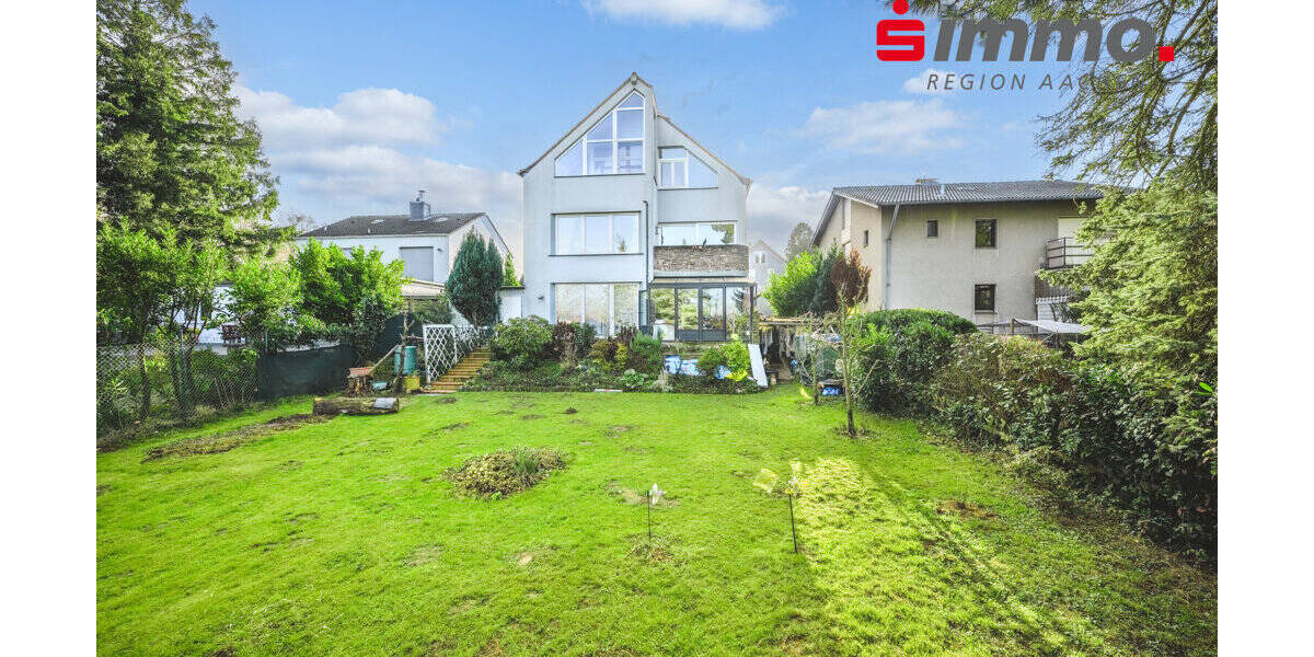Mehrfamilienhaus, Wohnhaus Aachen Brand - 5 Zimmer, 246 m&sup2;, 699.000&euro; | Angebot:26176735