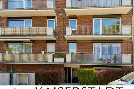 Wohnung zum Kaufen in Aachen 219.000 € 74.8 m² - Wohnung Aachen Aachen-Mitte | Angebot:26501651