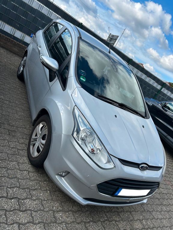 Ford B-Max 172.691 km 6.099 € Baesweiler 52499