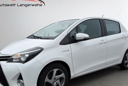 Toyota Yaris 53.061 km 12.499 &euro; Langerwehe 52379