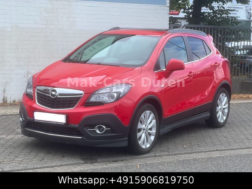 Opel Mokka 143.150 km 7.999 € Düren 52353