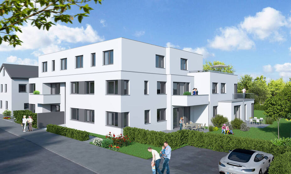 *** WEDOW *** Wohnen mit Stil: Exklusive, barrierearme Wohnung in Würselen 3 zimmer