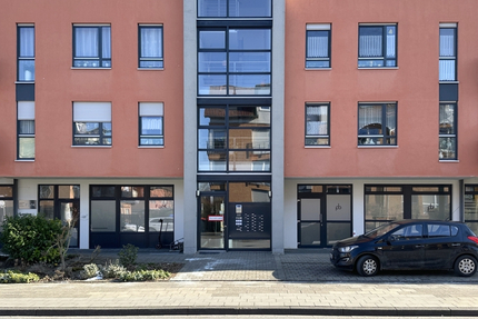 JÄSCHKE - Attraktive Anlageimmobilie in Bestlage von Aachen-Brand zimmer