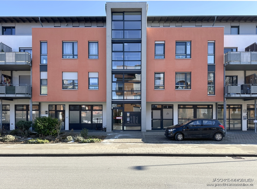JÄSCHKE - Attraktive Anlageimmobilie in Bestlage von Aachen-Brand zimmer