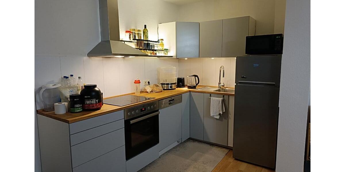 Etagenwohnung Aachen Aachen-Mitte - 2 Zimmer, 61 m&sup2;, 600&euro; | Angebot:26459605