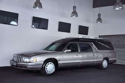 Cadillac Deville 66.071 km 8.850 &euro; Eschweiler (bei Aachen) 52249