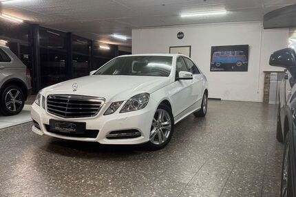 Mercedes E 200
