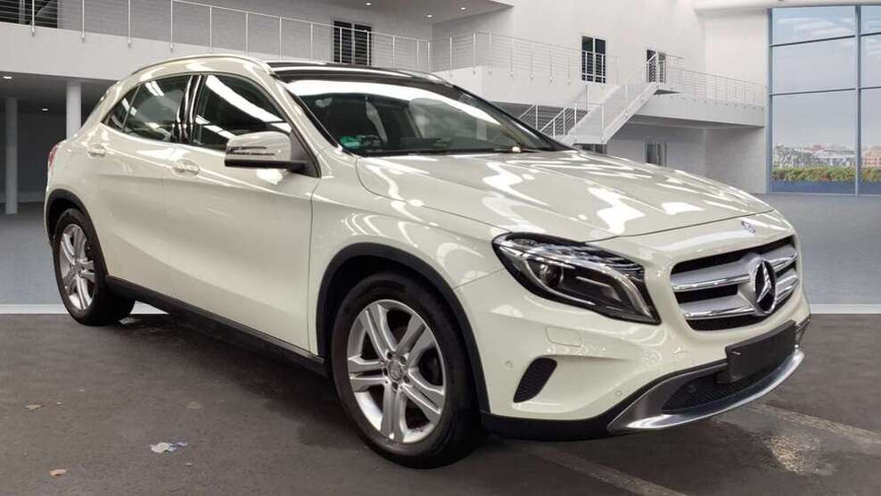 GLA 200