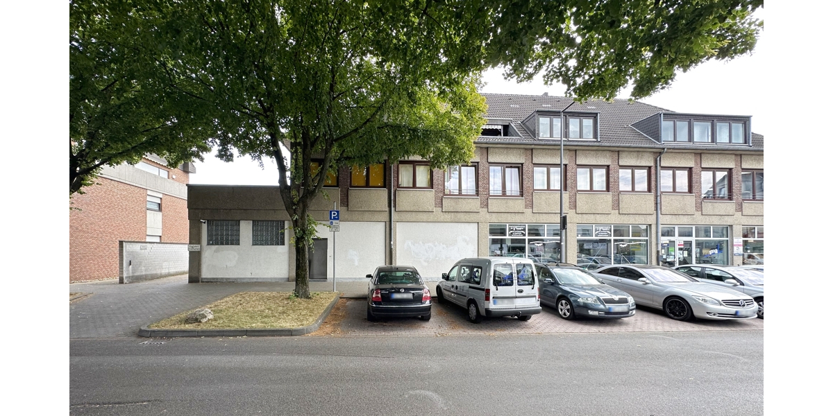 JÄSCHKE - Attraktive Praxis- Bürofläche in bester Lage von Eilendorf zimmer