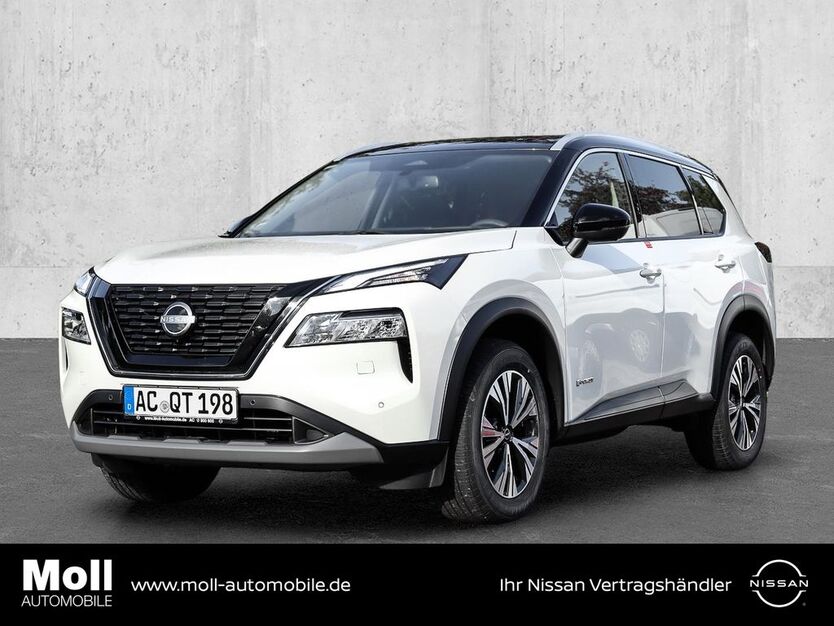 Nissan X-Trail 3.000 km 34.875 € Aachen 52078