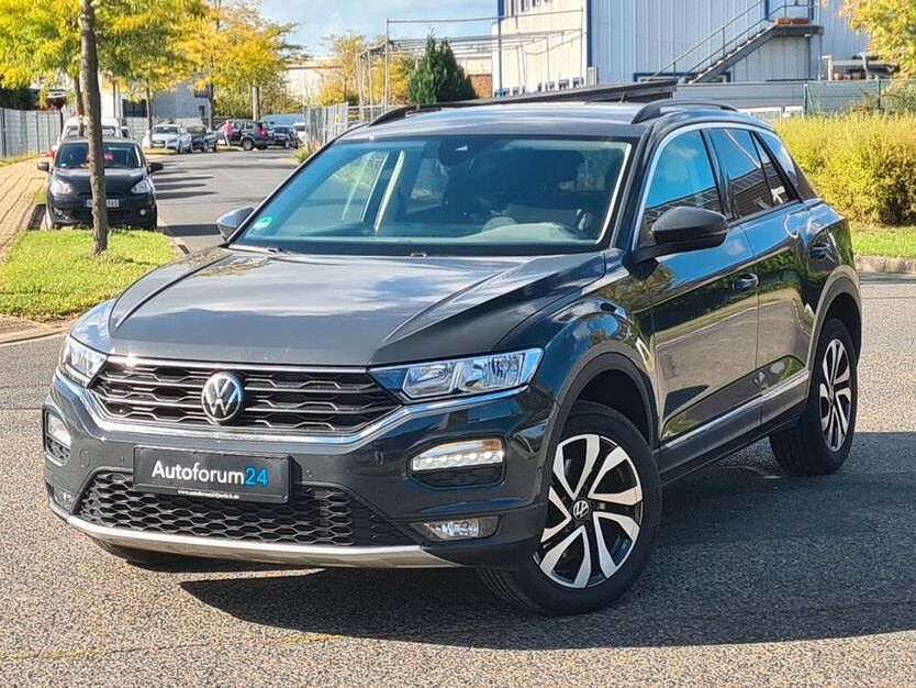 T-Roc