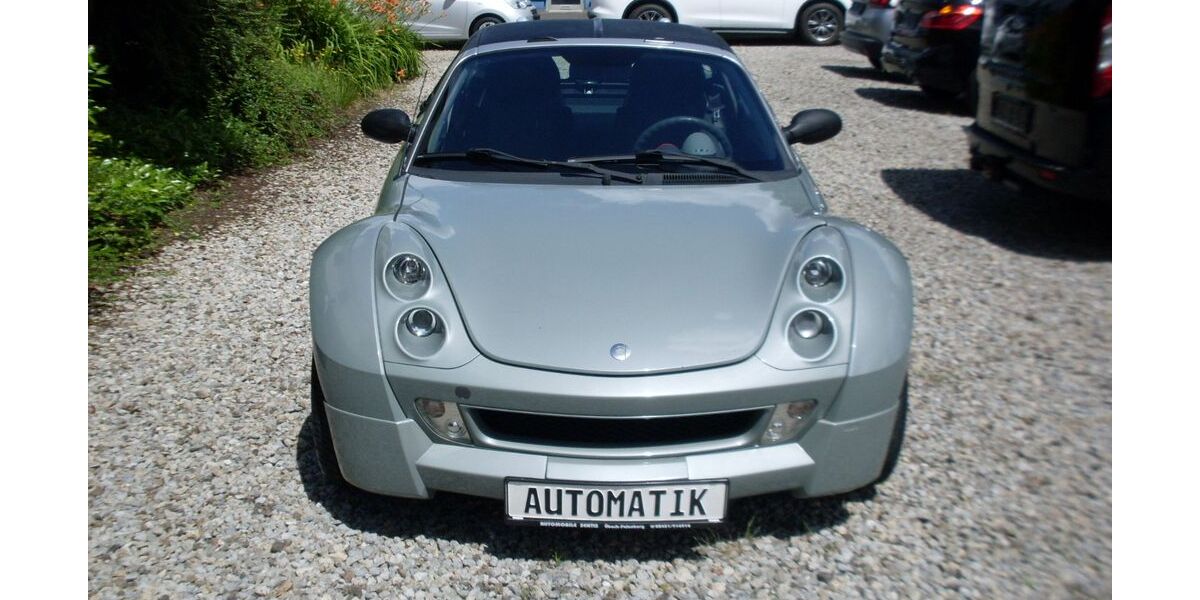 Smart Roadster 199.000 km 4.950 &euro; Übach-Palenberg 52531