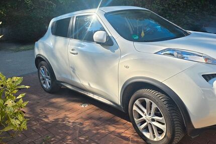 Nissan Juke 81.500 km 8.000 € Heinsberg 52525